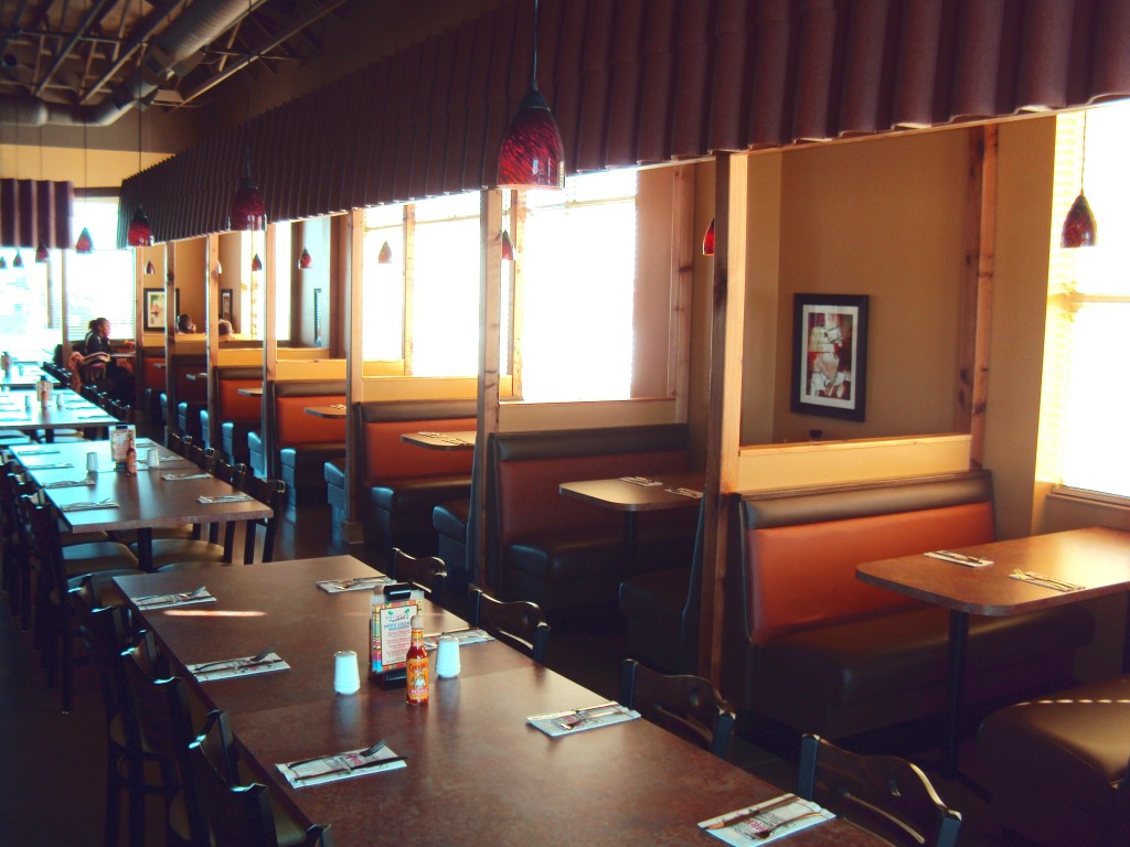 Booth Job, Tables, and Bases General Manufacturing